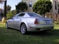 Grigio Nuvolari (Silver) - Quattroporte  Photo No. 11