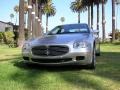 Grigio Nuvolari (Silver) - Quattroporte  Photo No. 12