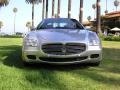 Grigio Nuvolari (Silver) - Quattroporte  Photo No. 13