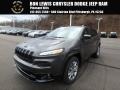 2018 Granite Crystal Metallic Jeep Cherokee Latitude 4x4  photo #1