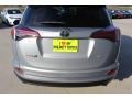 2018 Silver Sky Metallic Toyota RAV4 LE  photo #7