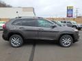 2018 Granite Crystal Metallic Jeep Cherokee Latitude 4x4  photo #6