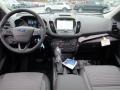 Charcoal Black Dashboard Photo for 2018 Ford Escape #124301361