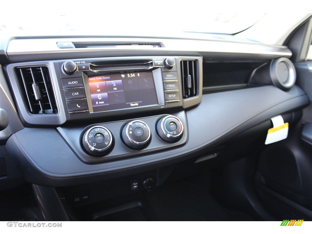 2018 Toyota RAV4 LE Controls Photo #124301370