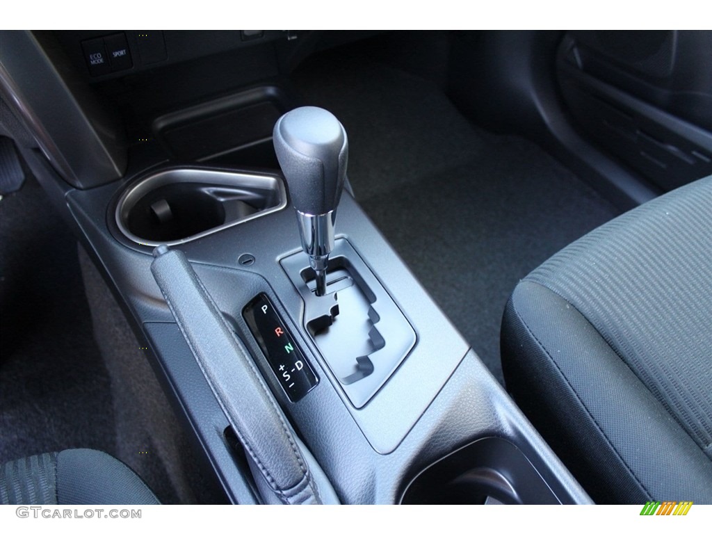 2018 Toyota RAV4 LE 6 Speed ECT-i Automatic Transmission Photo #124301388
