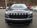 2018 Granite Crystal Metallic Jeep Cherokee Latitude 4x4  photo #8