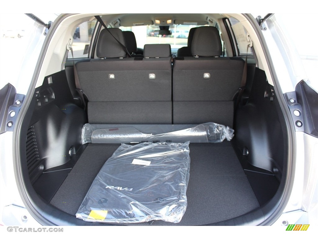 2018 Toyota RAV4 LE Trunk Photo #124301628