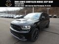 2018 DB Black Crystal Dodge Durango GT AWD  photo #1