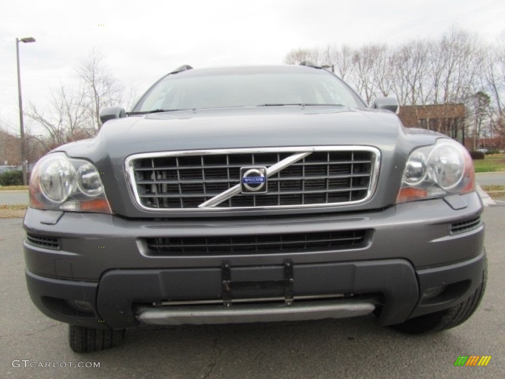 2007 XC90 3.2 AWD - Titanium Gray Metallic / Taupe photo #4