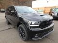 2018 DB Black Crystal Dodge Durango GT AWD  photo #7