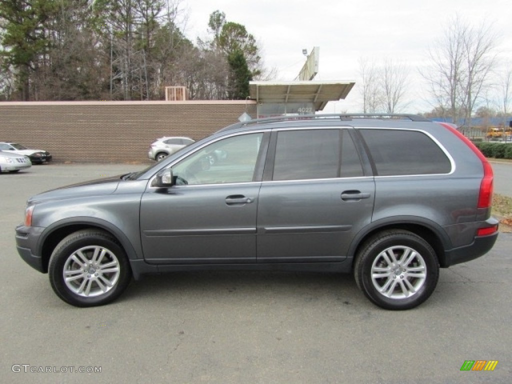 2007 XC90 3.2 AWD - Titanium Gray Metallic / Taupe photo #7