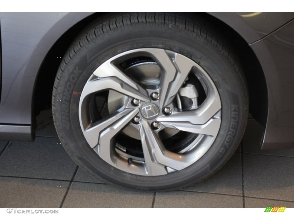 2018 Honda Accord EX-L Sedan Wheel Photo #124301838
