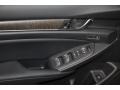 Black 2018 Honda Accord EX-L Sedan Door Panel