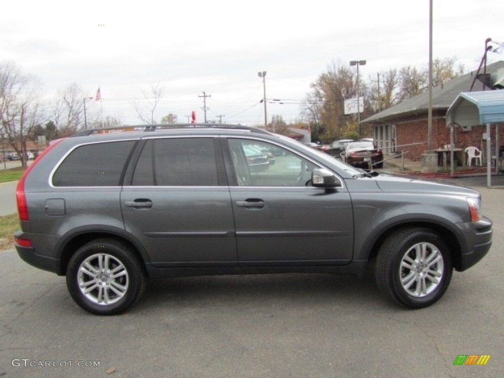 2007 XC90 3.2 AWD - Titanium Gray Metallic / Taupe photo #11