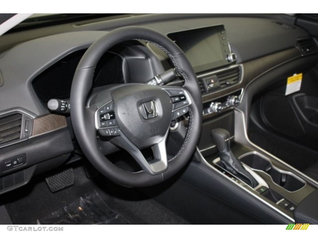 2018 Honda Accord EX-L Sedan Controls Photo #124301898