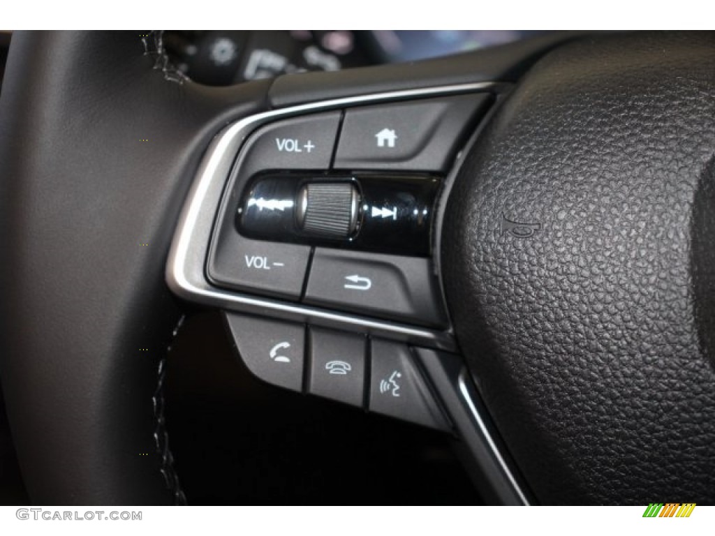 2018 Honda Accord EX-L Sedan Controls Photo #124301910