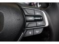 Black Controls Photo for 2018 Honda Accord #124301919