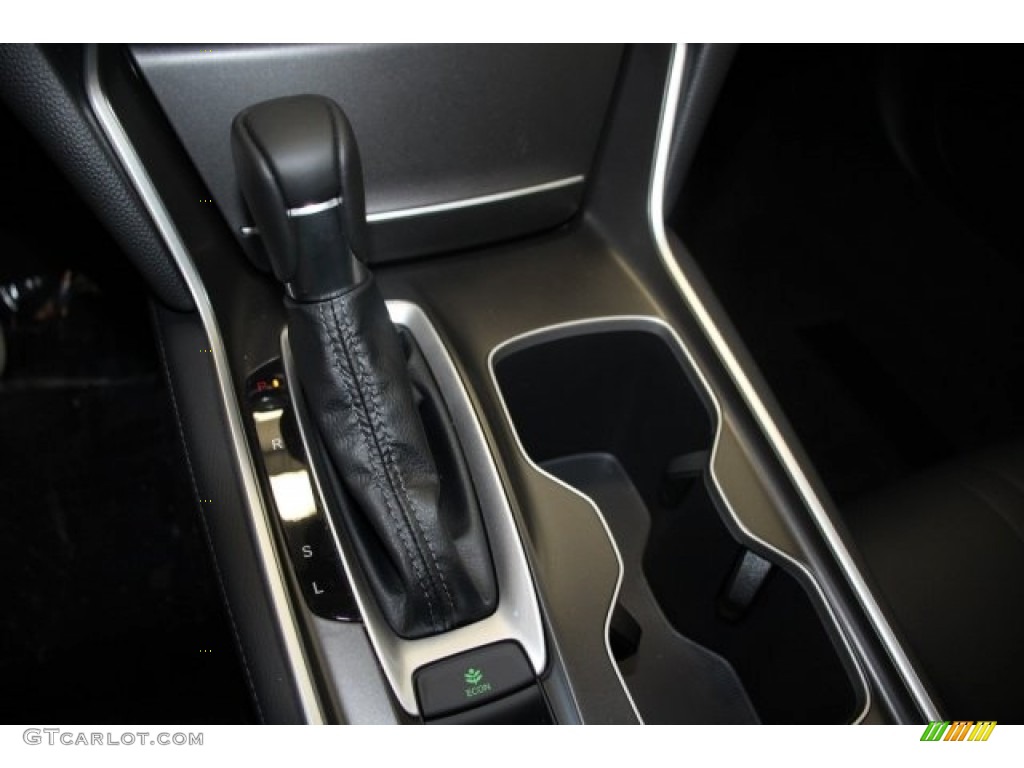 2018 Honda Accord EX-L Sedan CVT Automatic Transmission Photo #124301994