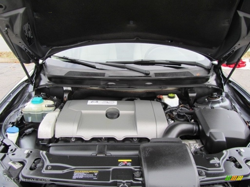 2007 XC90 3.2 AWD - Titanium Gray Metallic / Taupe photo #25