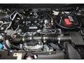  2018 Accord EX-L Sedan 1.5 Liter Turbocharged DOHC 16-Valve VTEC 4 Cylinder Engine