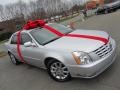 2011 Radiant Silver Metallic Cadillac DTS Premium  photo #1