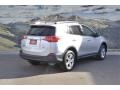 2015 Classic Silver Metallic Toyota RAV4 XLE  photo #3