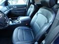 2017 Blue Jeans Ford Explorer Limited 4WD  photo #16