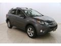 Magnetic Gray Metallic - RAV4 XLE Photo No. 1