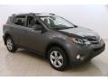 Magnetic Gray Metallic - RAV4 XLE Photo No. 1