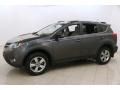 Magnetic Gray Metallic - RAV4 XLE Photo No. 3