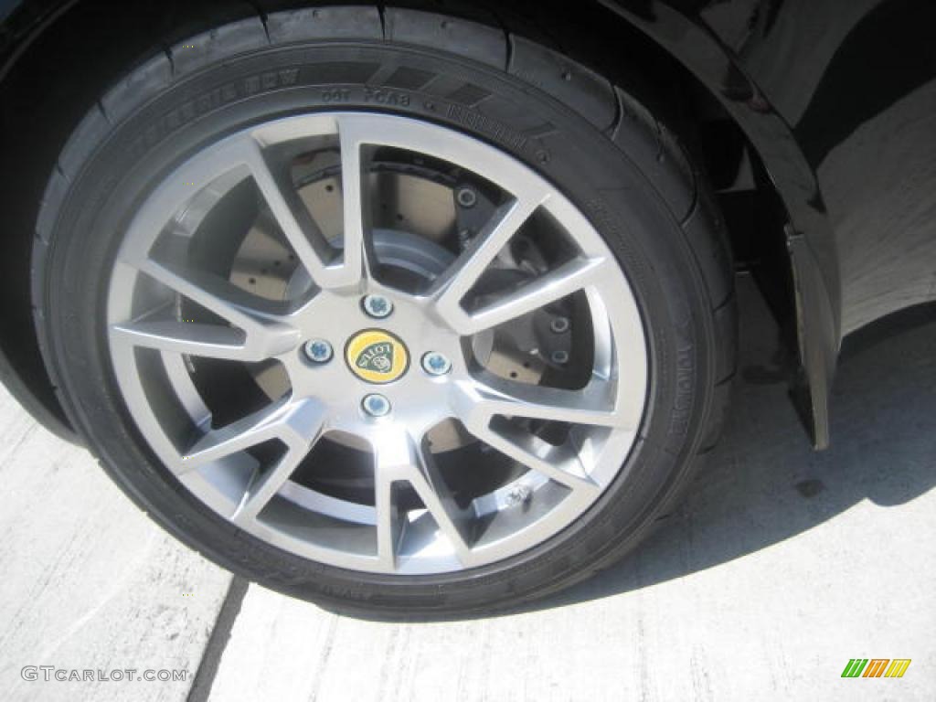 2008 Lotus Elise SC Supercharged Wheel Photo #12430340