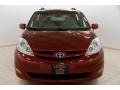 Salsa Red Pearl - Sienna XLE Photo No. 2