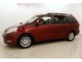 Salsa Red Pearl - Sienna XLE Photo No. 3