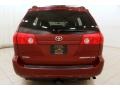 Salsa Red Pearl - Sienna XLE Photo No. 23