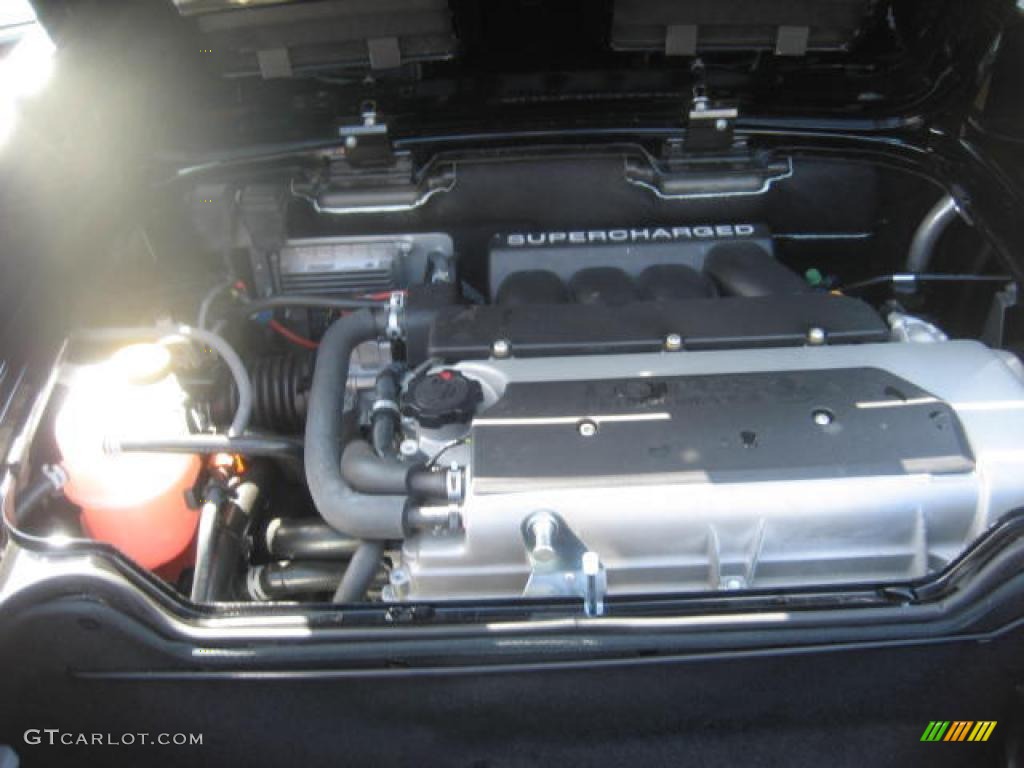2008 Lotus Elise SC Supercharged 1.8 Liter Supercharged DOHC 16-Valve VVT 4 Cylinder Engine Photo #12430385
