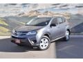 Magnetic Gray Metallic - RAV4 LE Photo No. 5