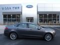 Sterling Gray - Fusion SE EcoBoost Photo No. 1