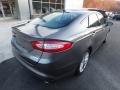 Sterling Gray - Fusion SE EcoBoost Photo No. 2