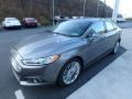 Sterling Gray - Fusion SE EcoBoost Photo No. 6