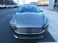 Sterling Gray - Fusion SE EcoBoost Photo No. 7
