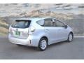 Classic Silver Metallic - Prius v Two Hybrid Photo No. 3