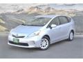 Classic Silver Metallic - Prius v Two Hybrid Photo No. 5