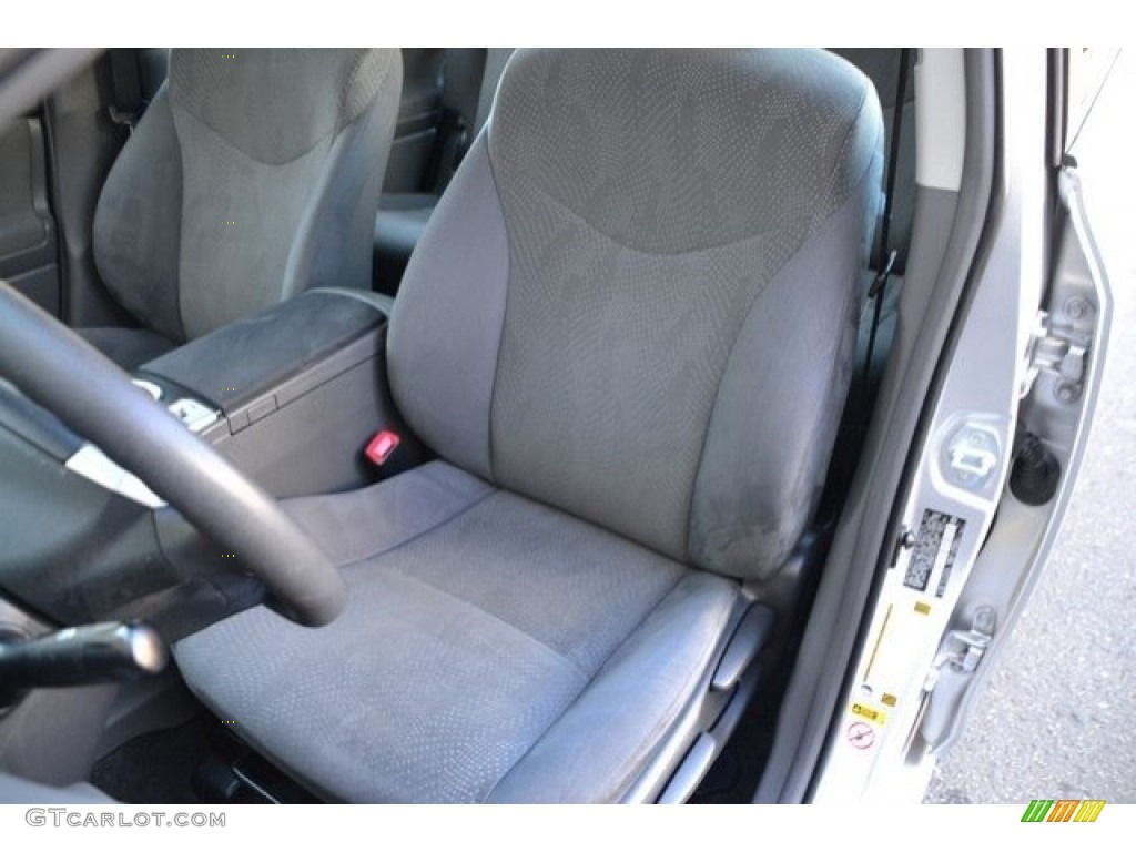 2013 Prius v Two Hybrid - Classic Silver Metallic / Misty Gray photo #12
