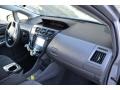 Classic Silver Metallic - Prius v Two Hybrid Photo No. 16