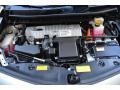 Classic Silver Metallic - Prius v Two Hybrid Photo No. 27
