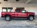 2018 Cajun Red Tintcoat Chevrolet Silverado 2500HD LTZ Crew Cab 4x4  photo #3