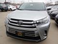 2018 Celestial Silver Metallic Toyota Highlander Limited AWD  photo #1