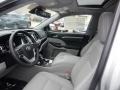 2018 Celestial Silver Metallic Toyota Highlander Limited AWD  photo #3