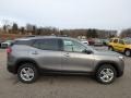 2018 Satin Steel Metallic GMC Terrain SLE AWD  photo #4