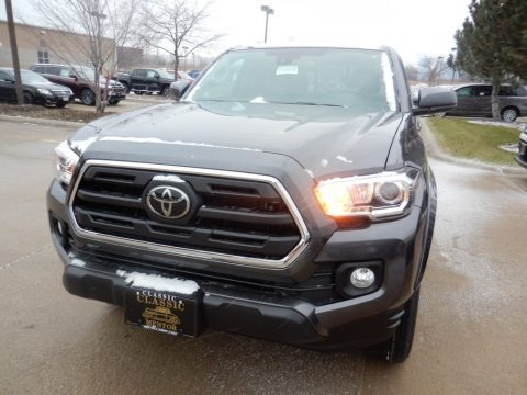 2018 Toyota Tacoma SR5 Access Cab Data, Info and Specs